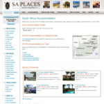SA Places - South Africa Accommodation