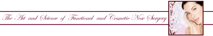 The Art and Science of Functional and Cosmetic Nose Surgery
